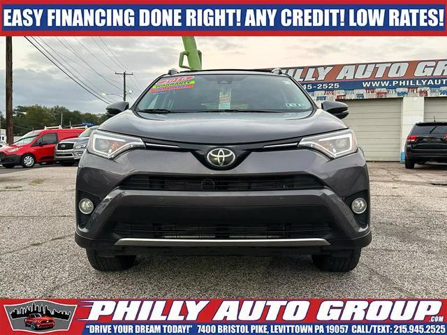 used 2016 Toyota RAV4 car, priced at $22,885