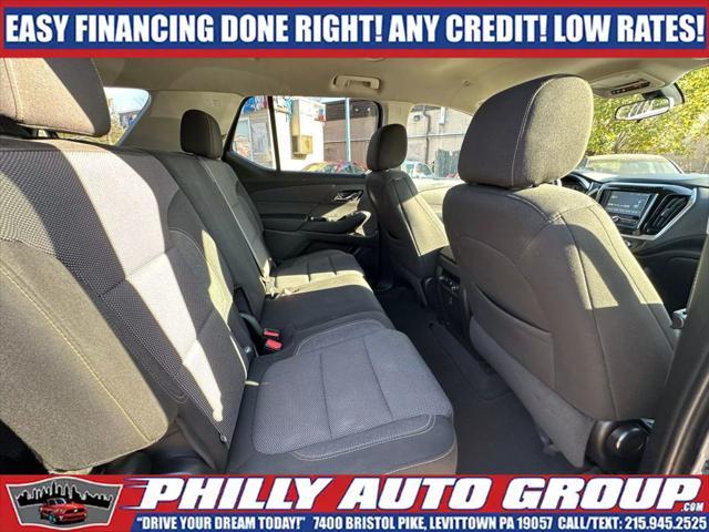 used 2019 Chevrolet Traverse car, priced at $15,885
