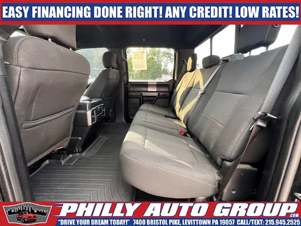 used 2017 Ford F-150 car, priced at $19,885