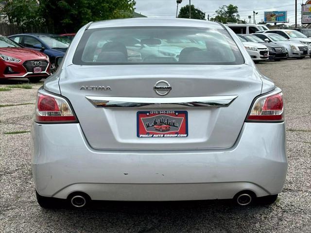 used 2015 Nissan Altima car, priced at $7,995