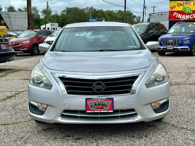 used 2015 Nissan Altima car, priced at $7,995