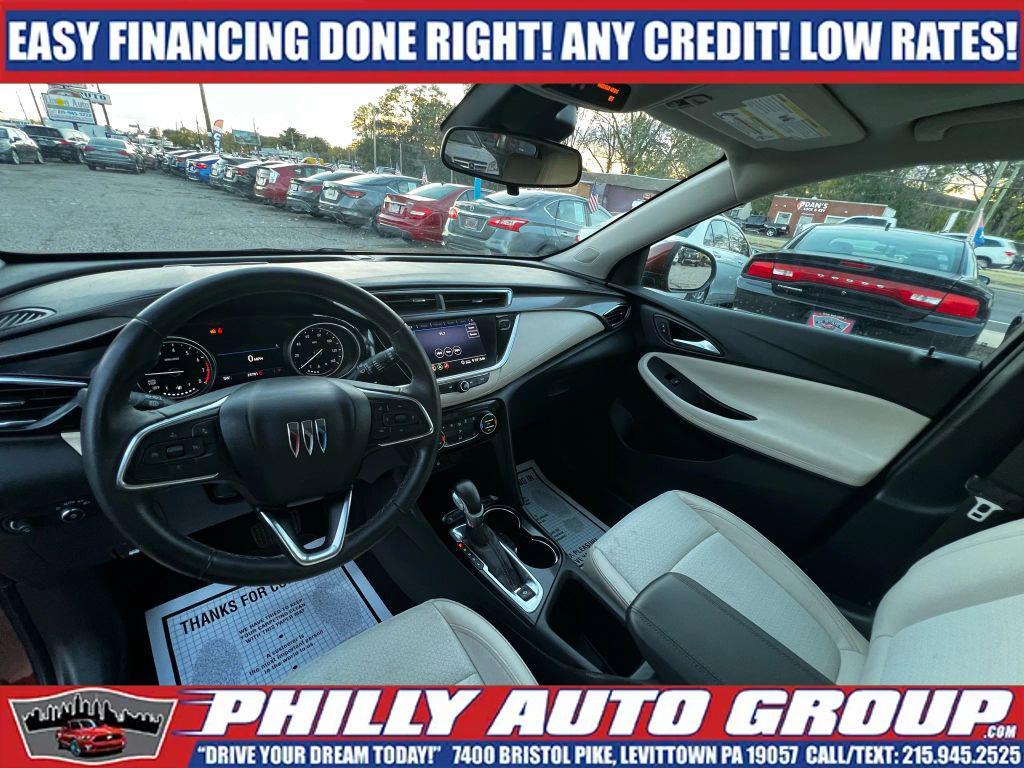 used 2020 Buick Encore GX car, priced at $14,885