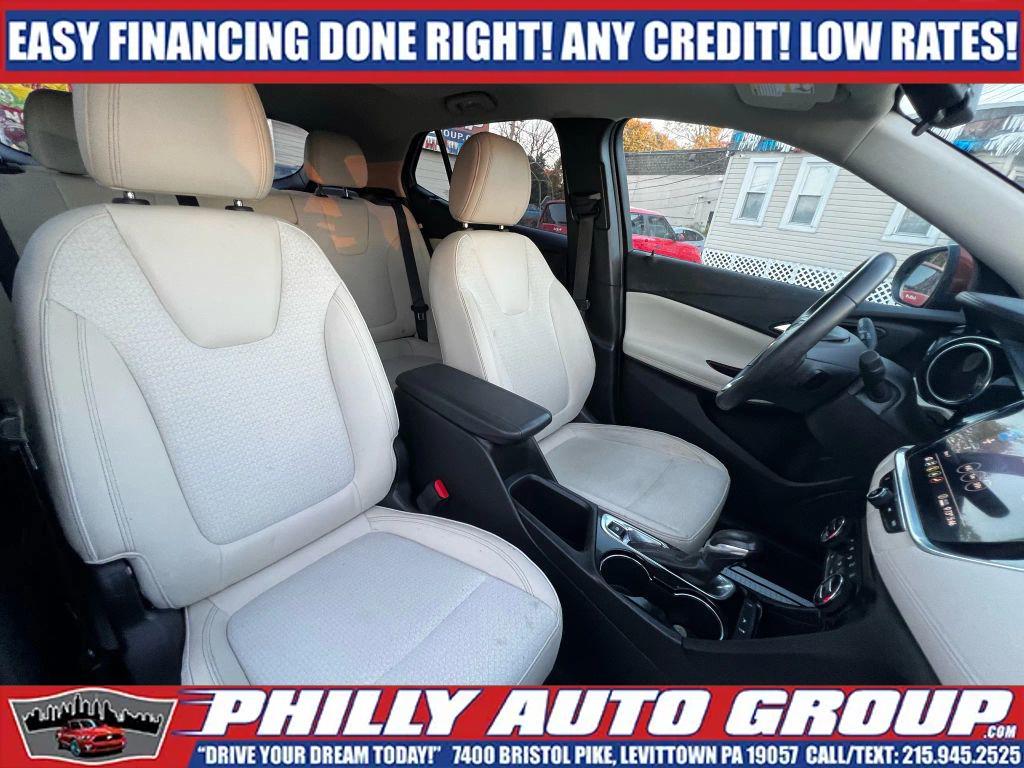 used 2020 Buick Encore GX car, priced at $14,885