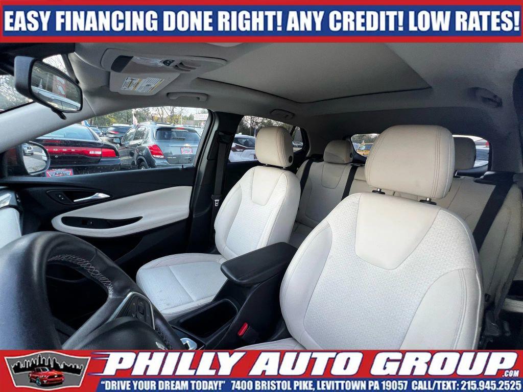 used 2020 Buick Encore GX car, priced at $14,885