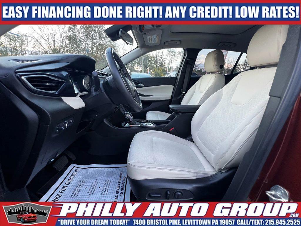 used 2020 Buick Encore GX car, priced at $14,885
