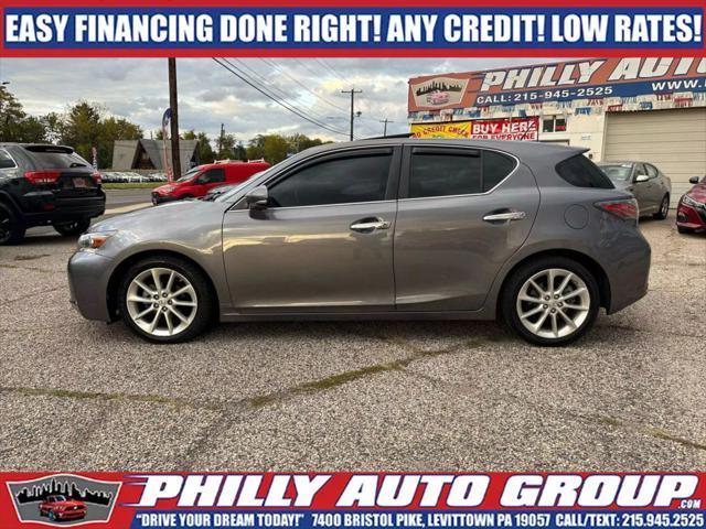 used 2013 Lexus CT 200h car