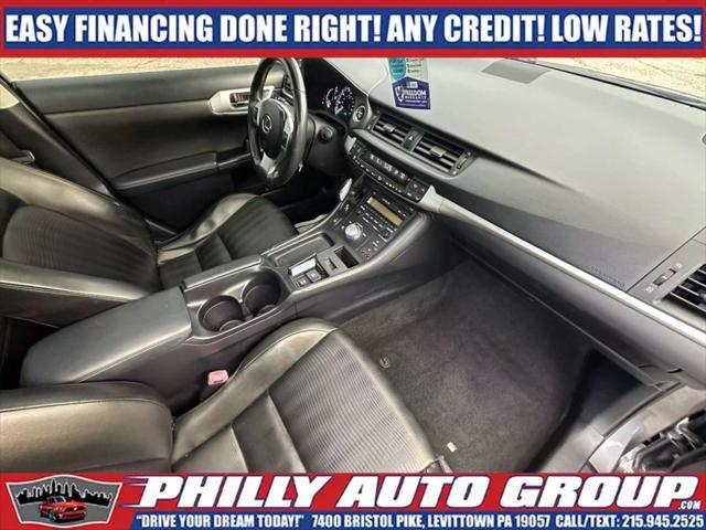 used 2013 Lexus CT 200h car
