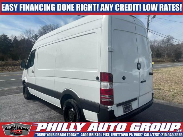 used 2007 Dodge Sprinter car, priced at $17,885