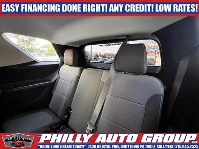 used 2021 Chevrolet Traverse car, priced at $19,885