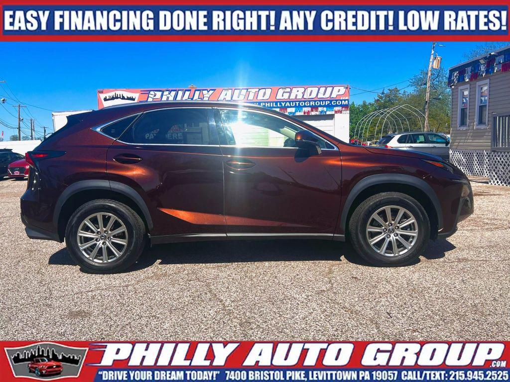 used 2019 Lexus NX 300 car, priced at $22,885
