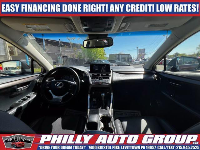 used 2019 Lexus NX 300 car, priced at $22,885