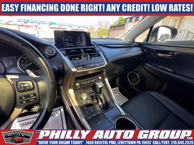 used 2019 Lexus NX 300 car, priced at $22,885