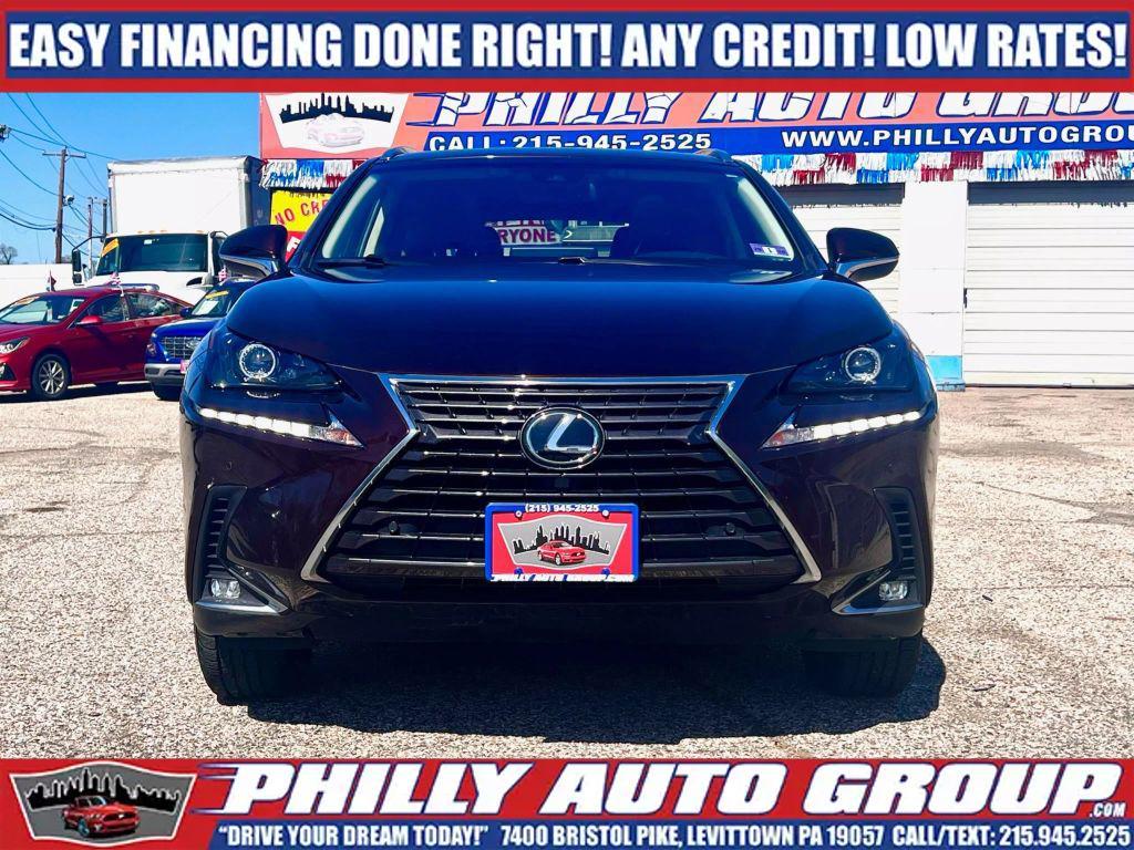 used 2019 Lexus NX 300 car, priced at $22,885