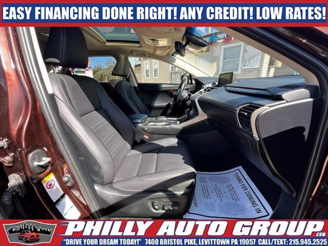 used 2019 Lexus NX 300 car, priced at $22,885