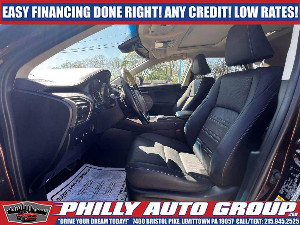used 2019 Lexus NX 300 car, priced at $22,885