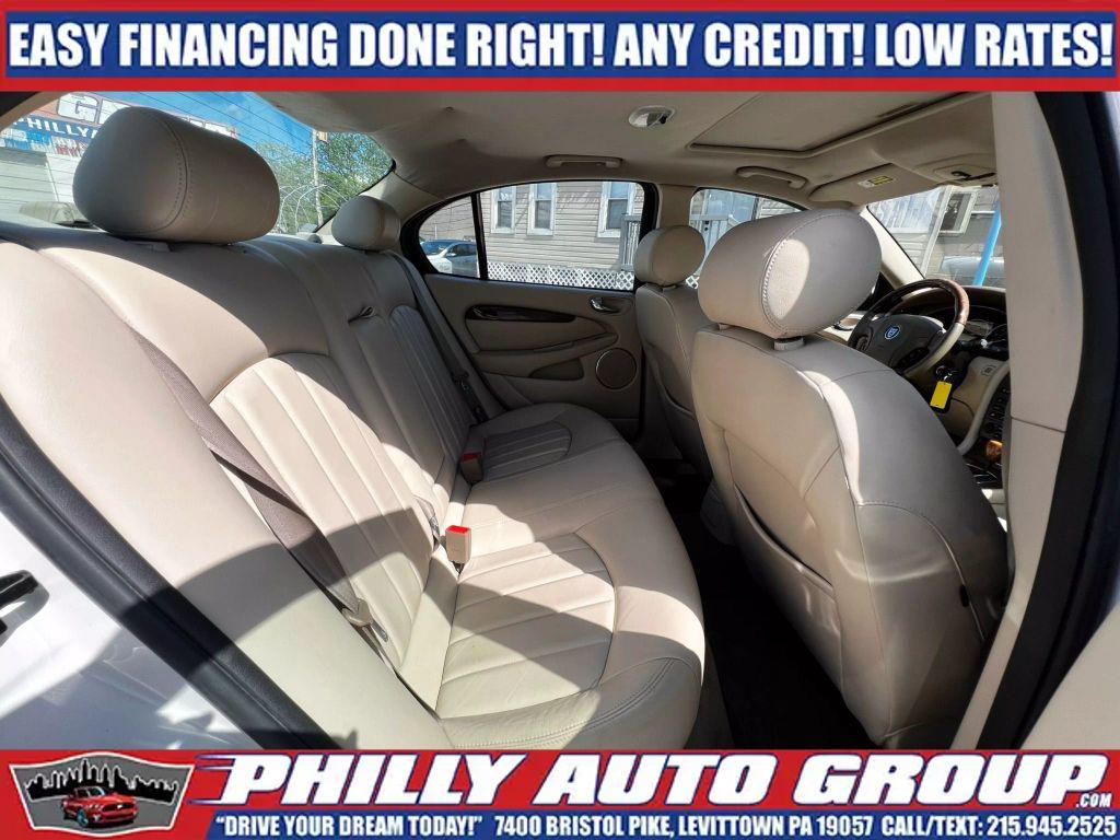 used 2003 Jaguar X-Type car, priced at $7,885