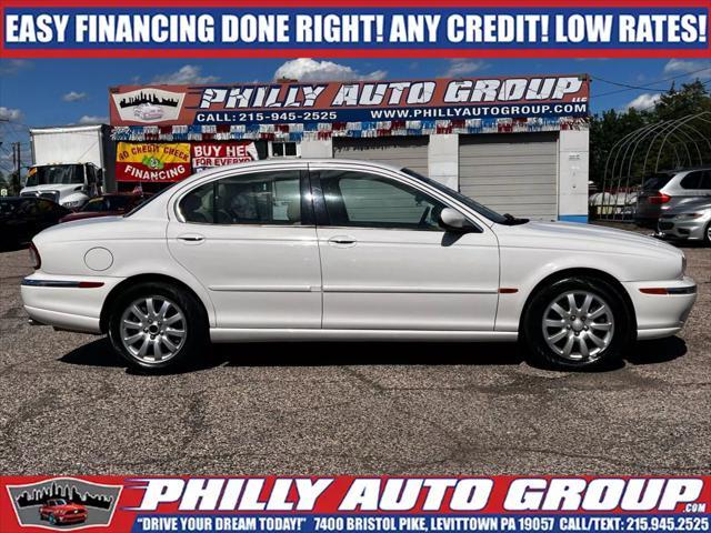 used 2003 Jaguar X-Type car, priced at $9,885