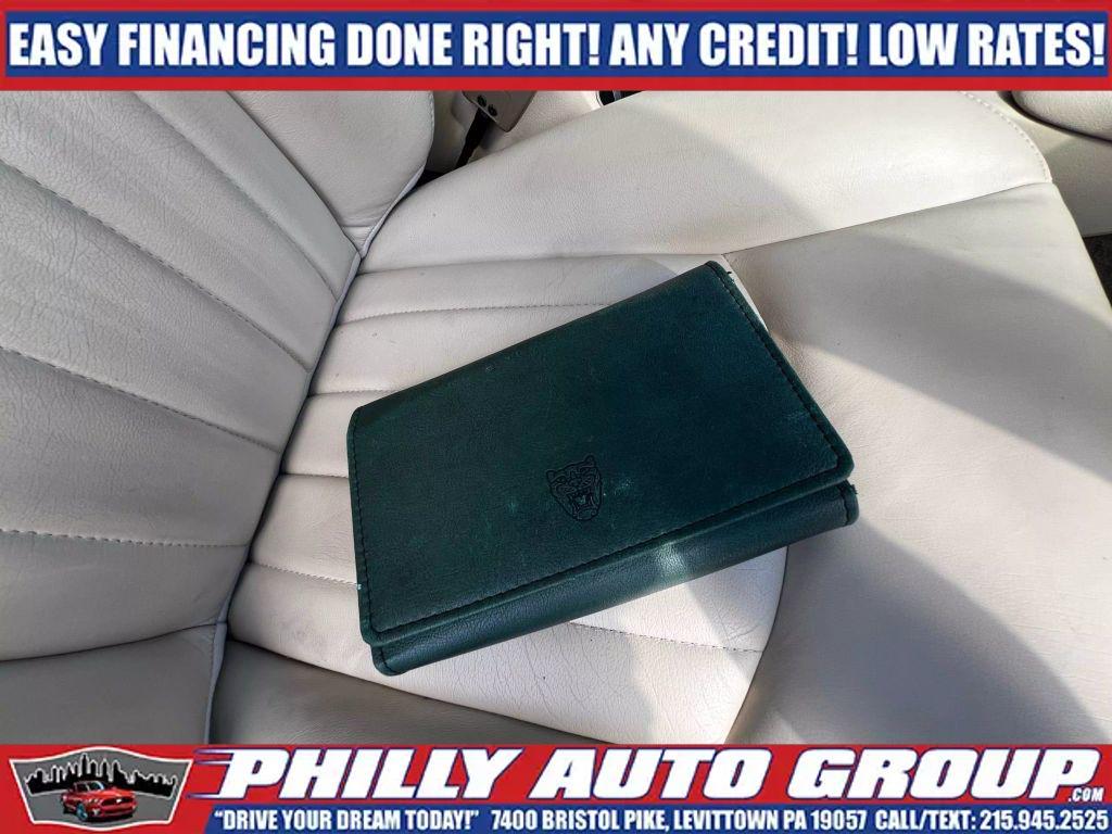 used 2003 Jaguar X-Type car, priced at $7,885