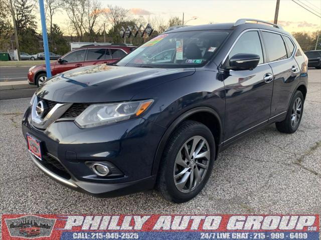 used 2015 Nissan Rogue car, priced at $18,885