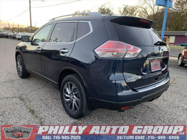 used 2015 Nissan Rogue car, priced at $18,885