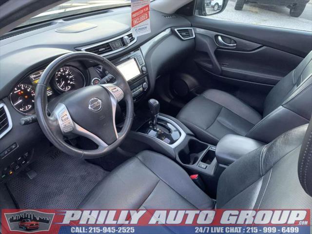 used 2015 Nissan Rogue car, priced at $18,885