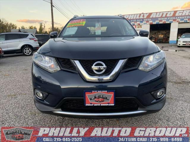 used 2015 Nissan Rogue car, priced at $18,885