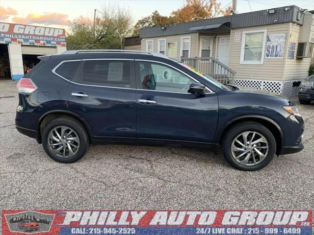 used 2015 Nissan Rogue car, priced at $18,885