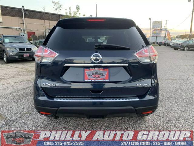 used 2015 Nissan Rogue car, priced at $18,885