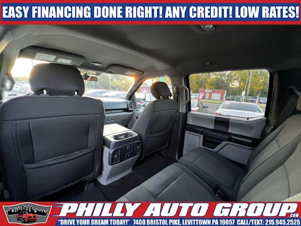 used 2018 Ford F-150 car, priced at $23,885