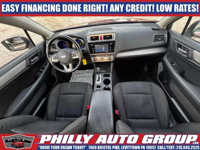 used 2016 Subaru Legacy car, priced at $11,885