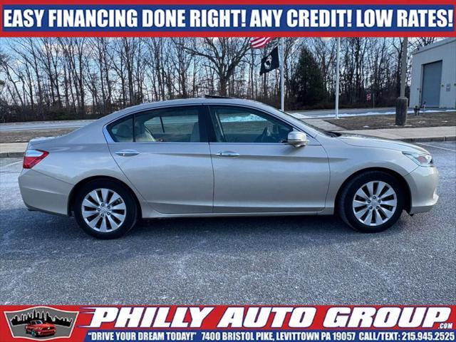 used 2013 Honda Accord car, priced at $14,885
