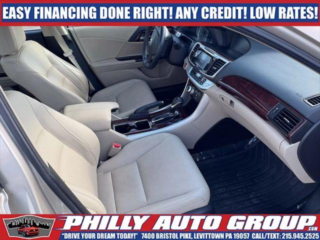 used 2013 Honda Accord car, priced at $14,885