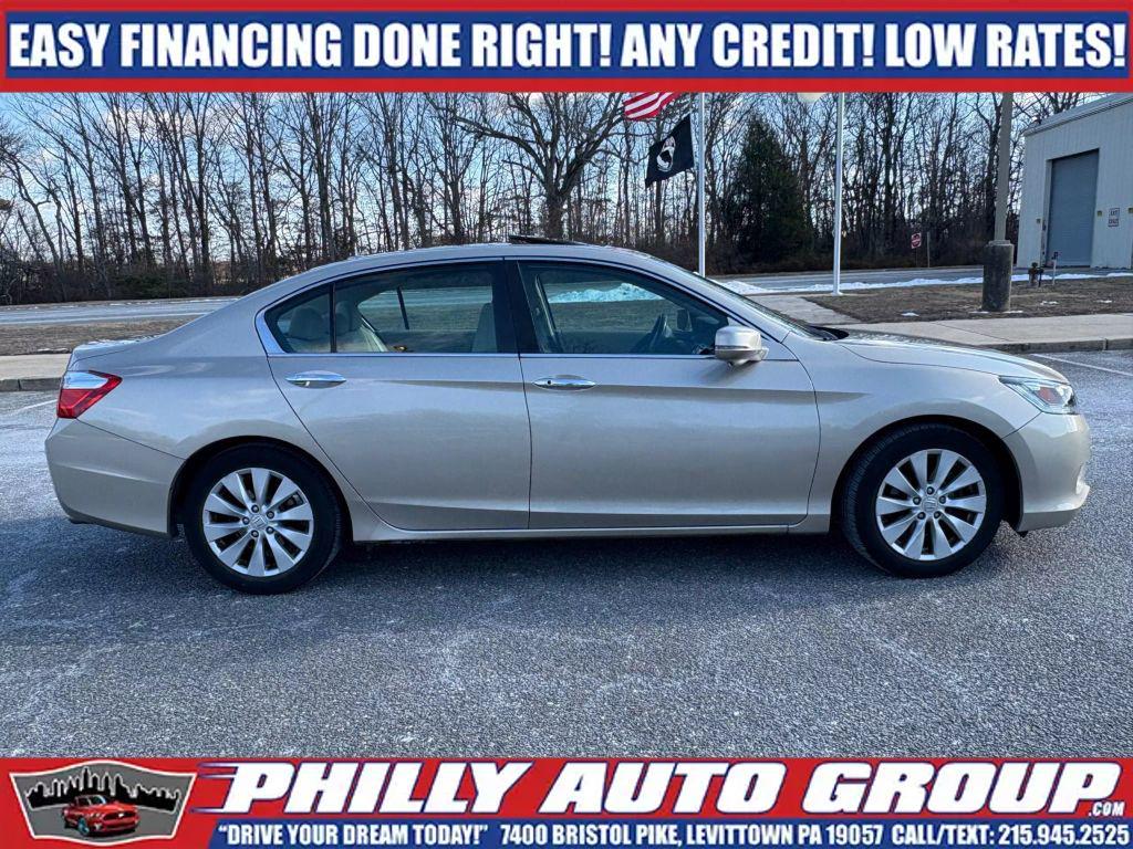used 2013 Honda Accord car, priced at $14,885