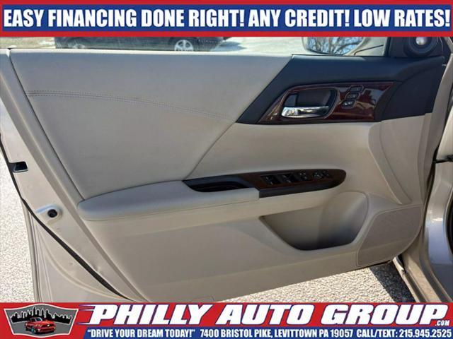 used 2013 Honda Accord car, priced at $14,885