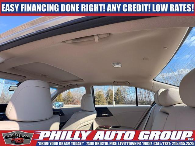 used 2013 Honda Accord car, priced at $14,885
