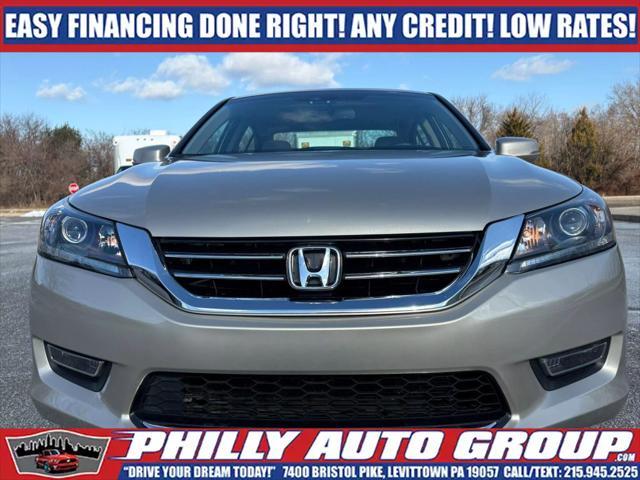used 2013 Honda Accord car, priced at $14,885