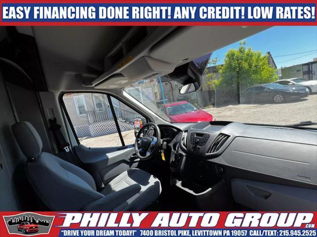 used 2017 Ford Transit-250 car, priced at $19,885