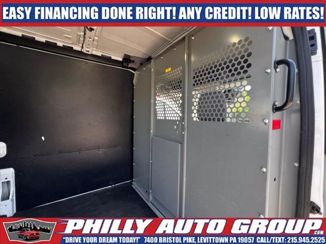 used 2017 Ford Transit-250 car, priced at $19,885