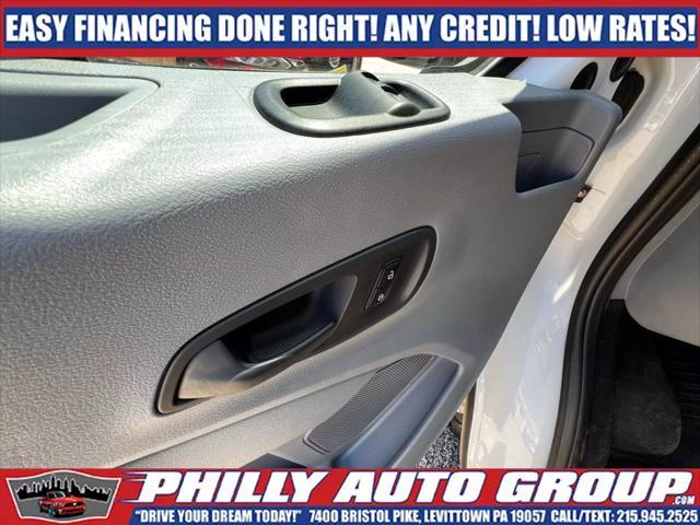 used 2017 Ford Transit-250 car, priced at $19,885