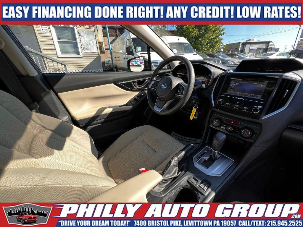 used 2018 Subaru Impreza car, priced at $13,885