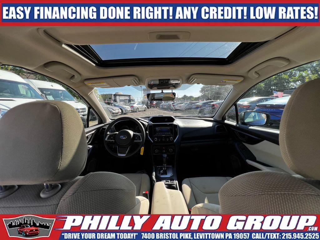 used 2018 Subaru Impreza car, priced at $13,885