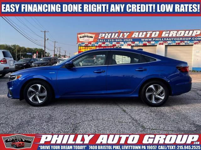 used 2019 Honda Insight car, priced at $14,885