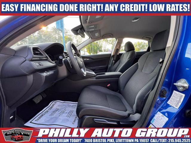 used 2019 Honda Insight car, priced at $14,885