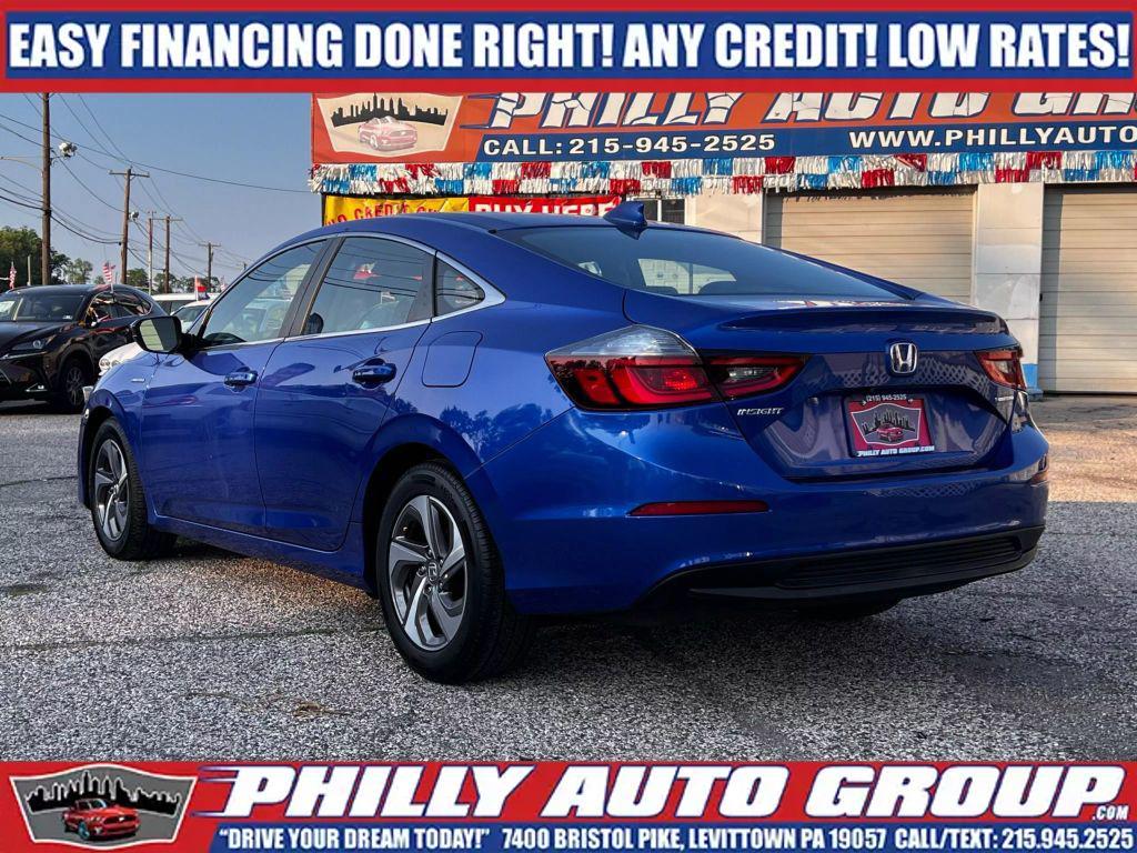 used 2019 Honda Insight car, priced at $14,885