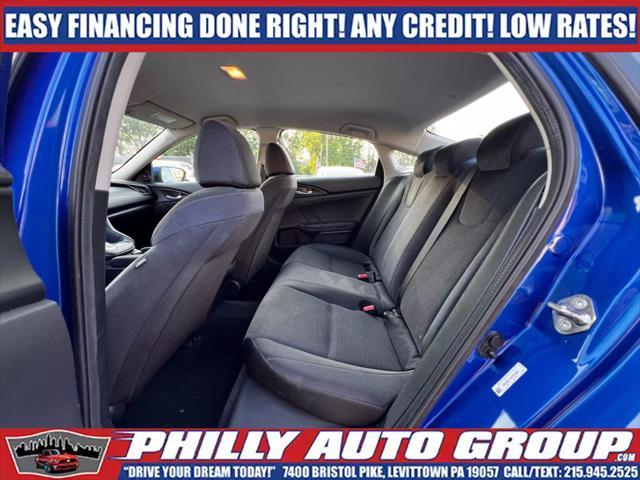 used 2019 Honda Insight car, priced at $14,885