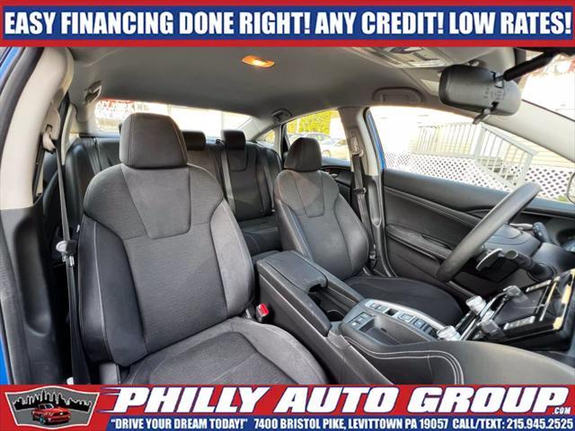 used 2019 Honda Insight car, priced at $14,885