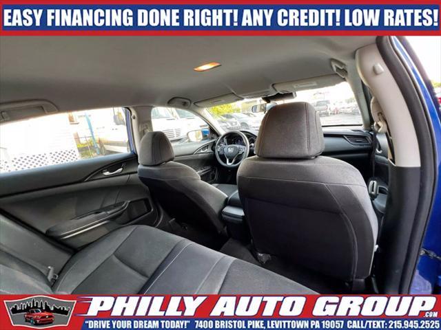 used 2019 Honda Insight car, priced at $14,885