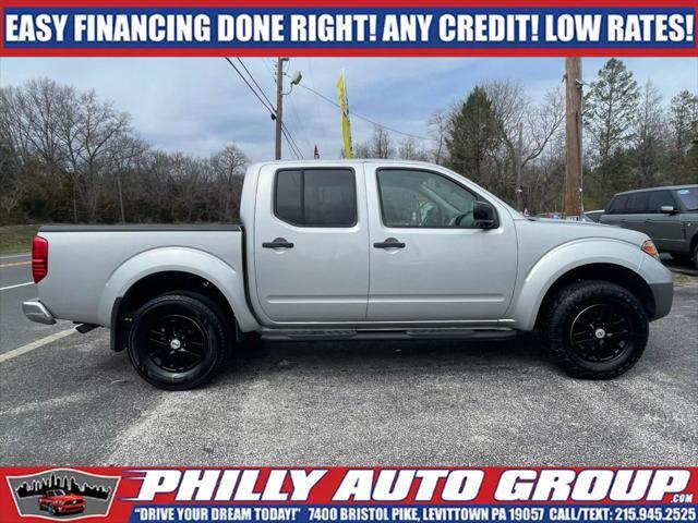 used 2019 Nissan Frontier car, priced at $16,885