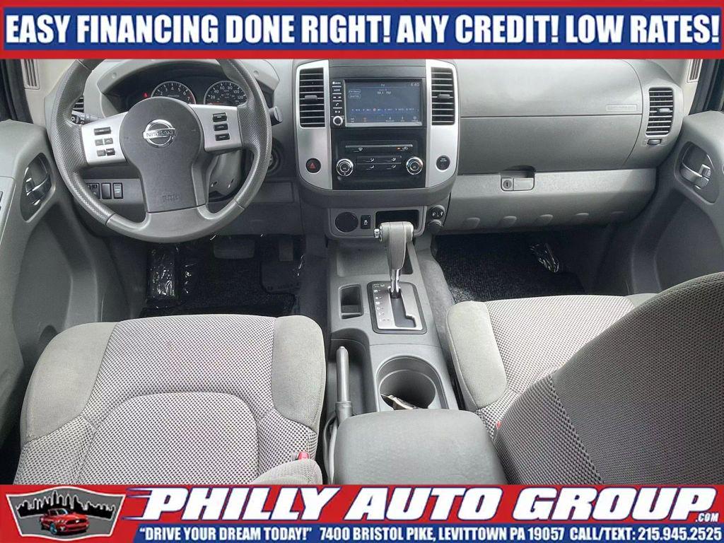 used 2019 Nissan Frontier car, priced at $16,885