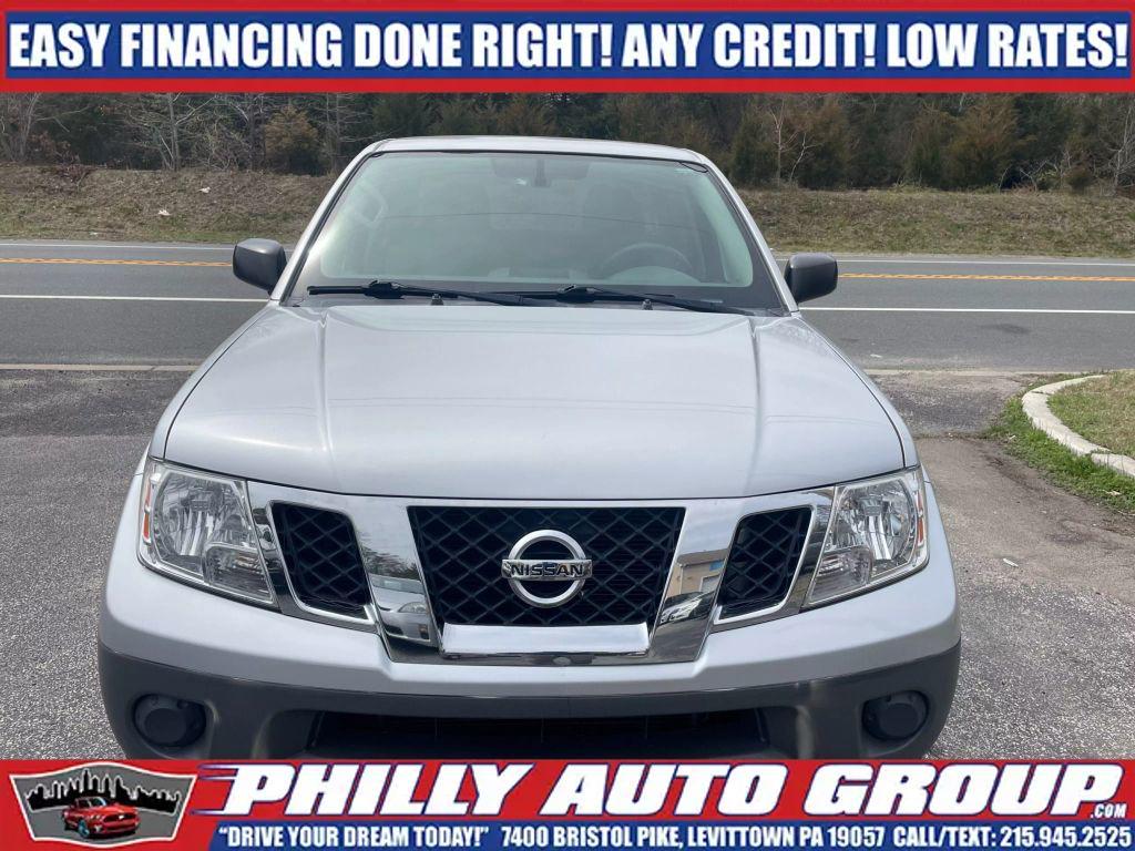used 2019 Nissan Frontier car, priced at $16,885